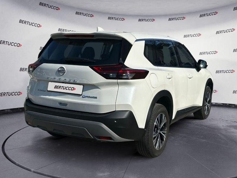 Nissan X-Trail 4ª serie e-Power e-4orce 4WD 5 posti Acenta