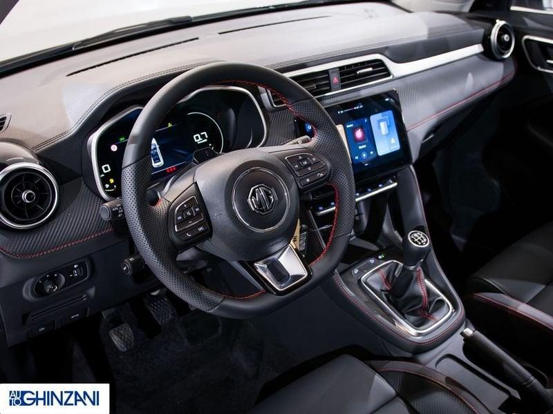 MG ZS ZS 1.5 VTi-tech Luxury - "PREZZO VERO"
