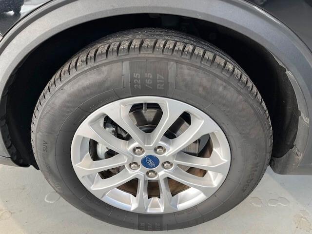 Ford Kuga 1.5 EcoBlue 120 CV aut. 2WD Titanium