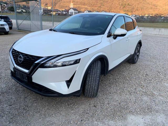 NISSAN Qashqai MHEV 158 CV Xtronic N-Connecta - VARI COLORI