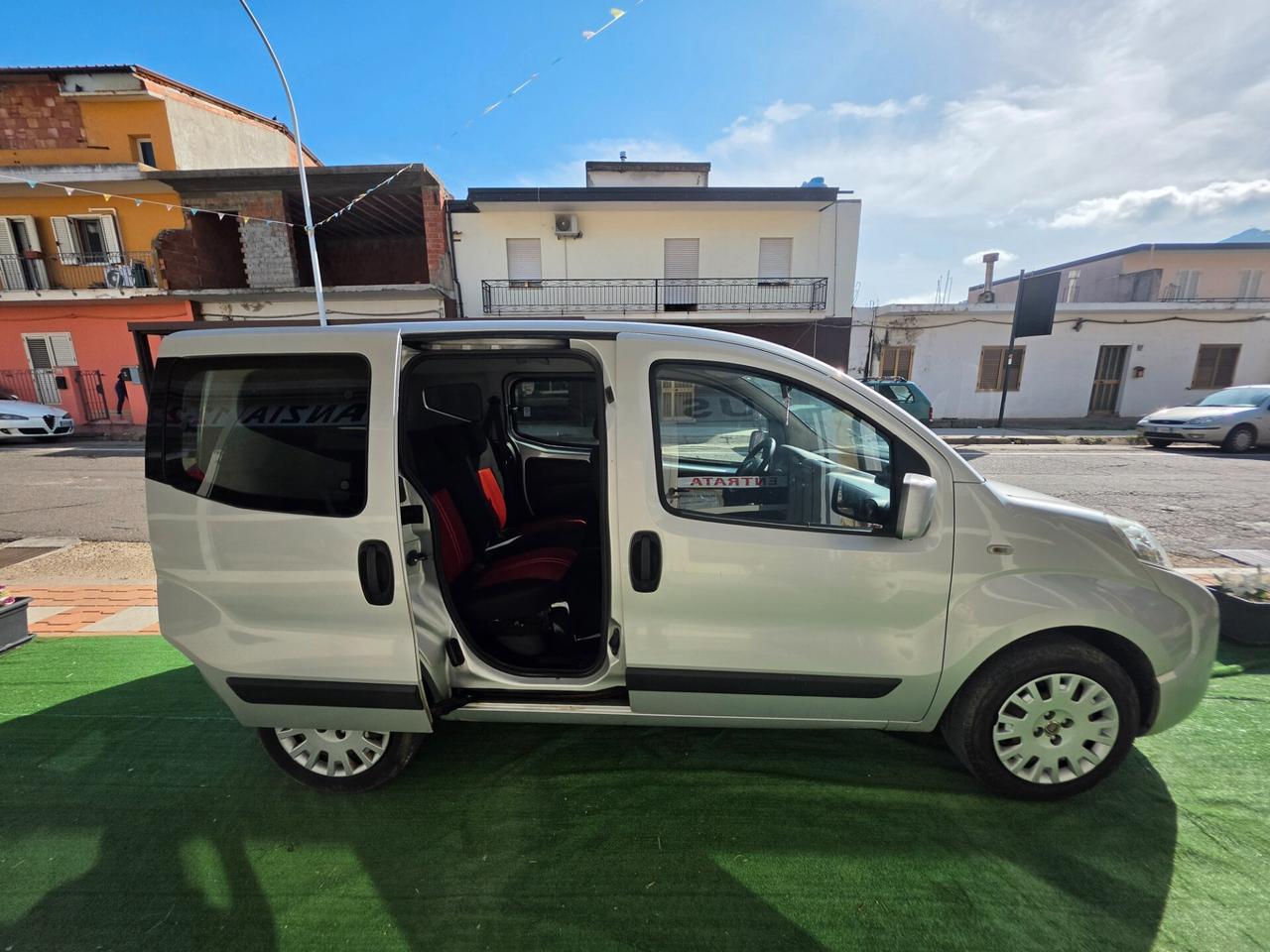 Fiat Qubo 1.3 MJT 95 CV Dynamic