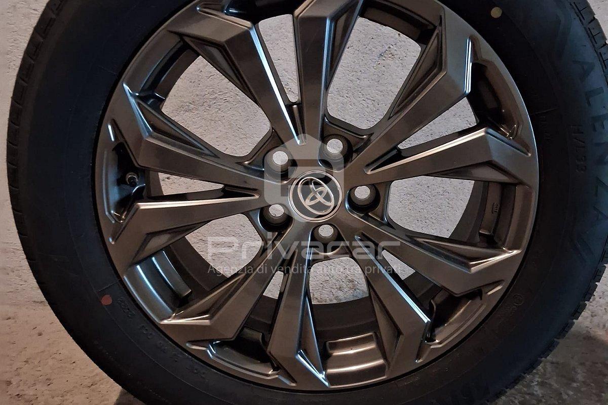 TOYOTA RAV4 2.5 HV (222CV) E-CVT AWD-i Dynamic