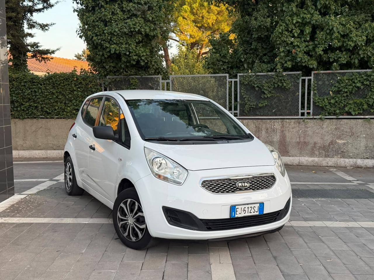 Kia Venga 1.4 CVVT LX Easy