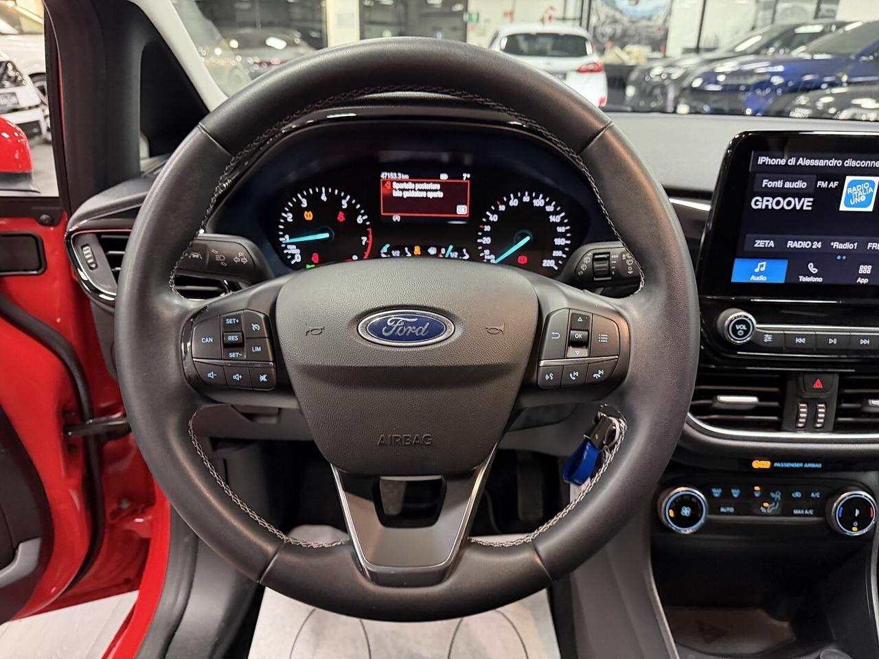 Ford Fiesta Fiesta 5p 1.1 Titanium