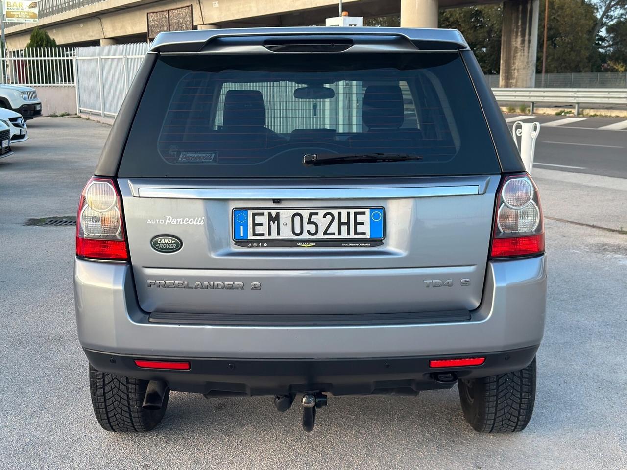 Land Rover Freelander 2012 2.2 TD4 150CV HSE AUT.