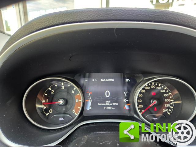 JEEP Compass 2.0 Multijet II 4WD Limited GARANZIA INCLUSA