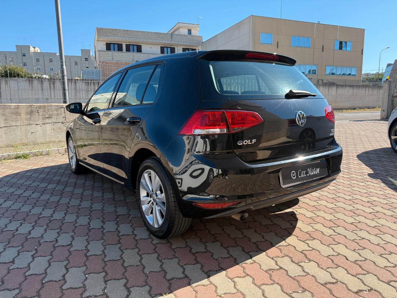 Volkswagen Golf 1.6 TDI 5p. BlueMotion Tech. Tagliandata