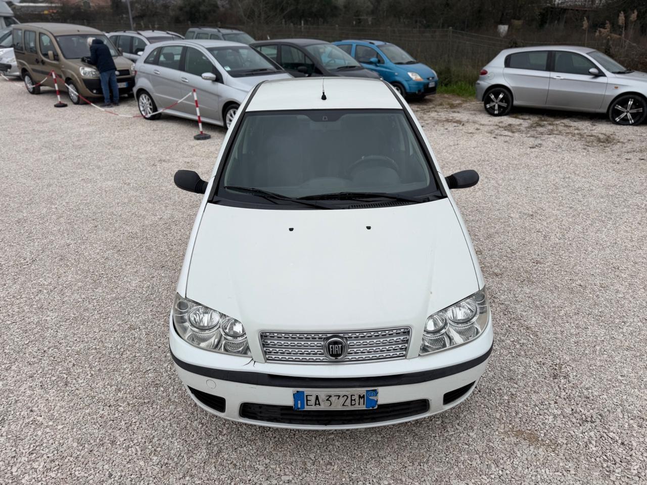 Fiat Punto Classic 1.2 5 porte Active GPL