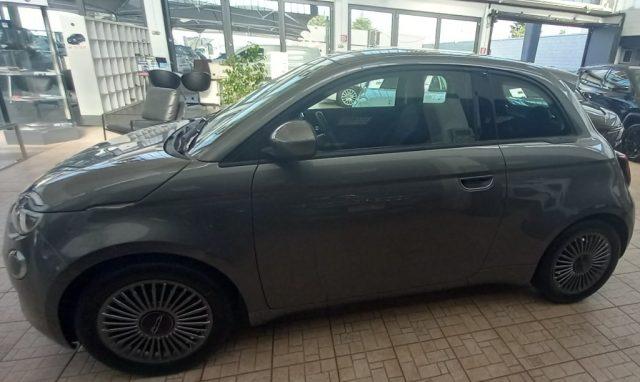 FIAT 500e 3+1 42 kWh Icon