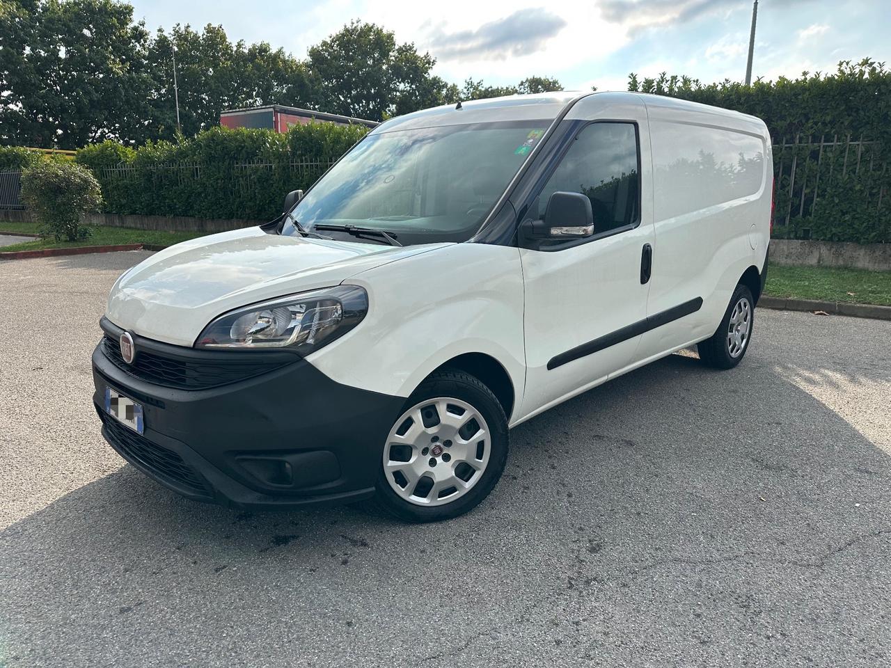 Fiat Doblo Doblò 1.6 MJT 120CV S&S PL Combi Maxi XL N1 Lounge