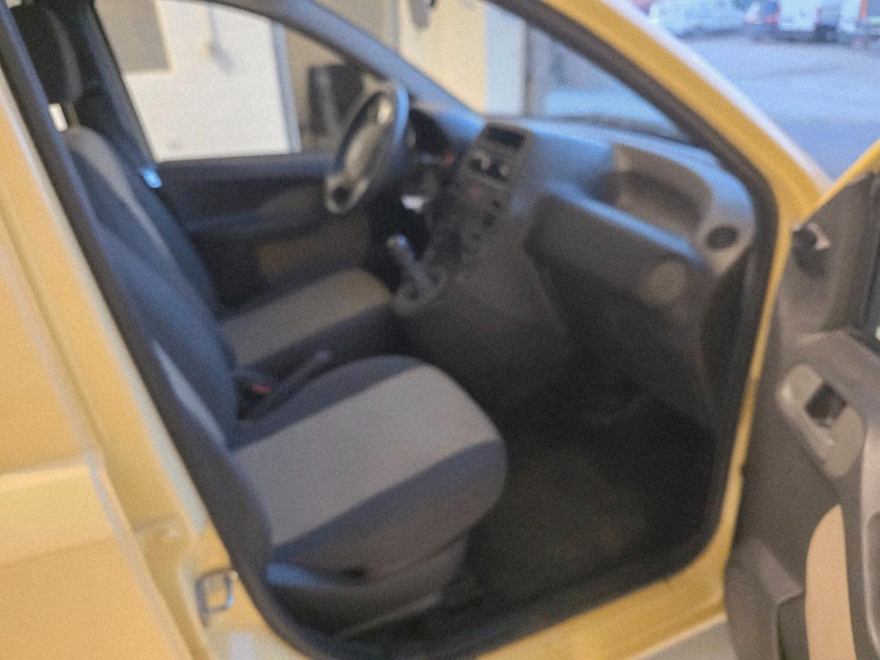 Fiat Panda 1.2 Dynamic Natural Power