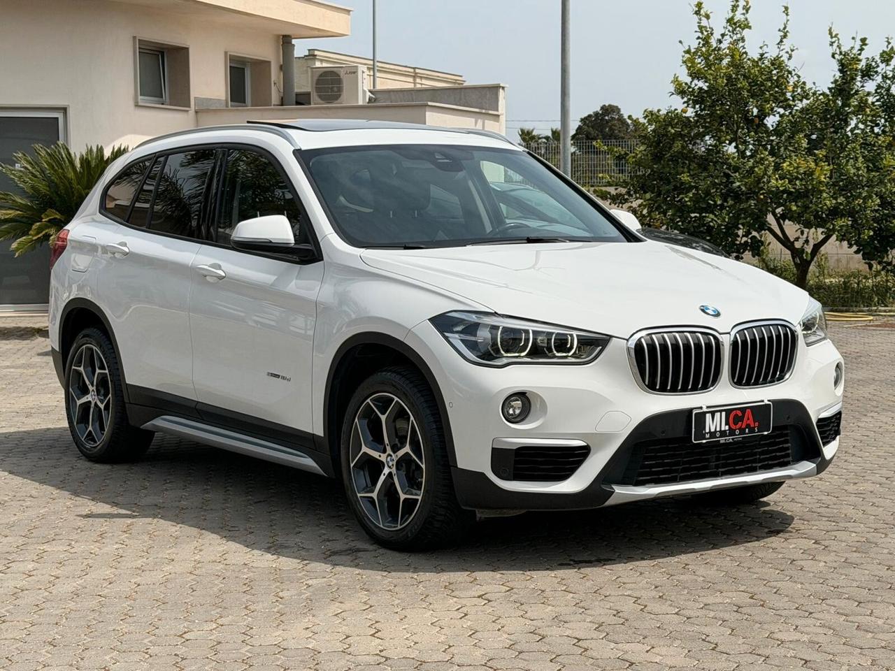 Bmw X1 sDrive18d xLine