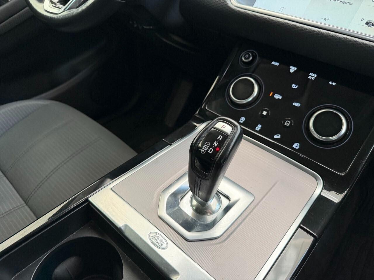 Land RoverRange Rover Evoque 2.0D I4 163 CV 4AWD Auto SE