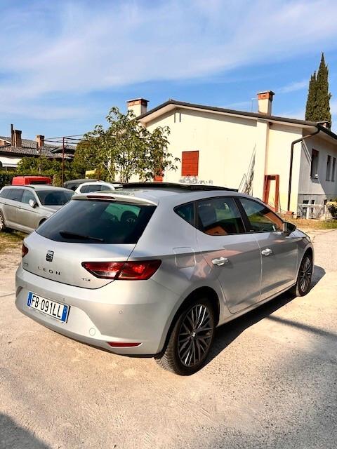 Seat Leon 1.6 TDI 105 CV 5p. Start/Stop Business HIGH