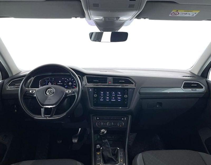 Volkswagen Tiguan 2.0 TDI SCR 110KW 4MOT Business BMT