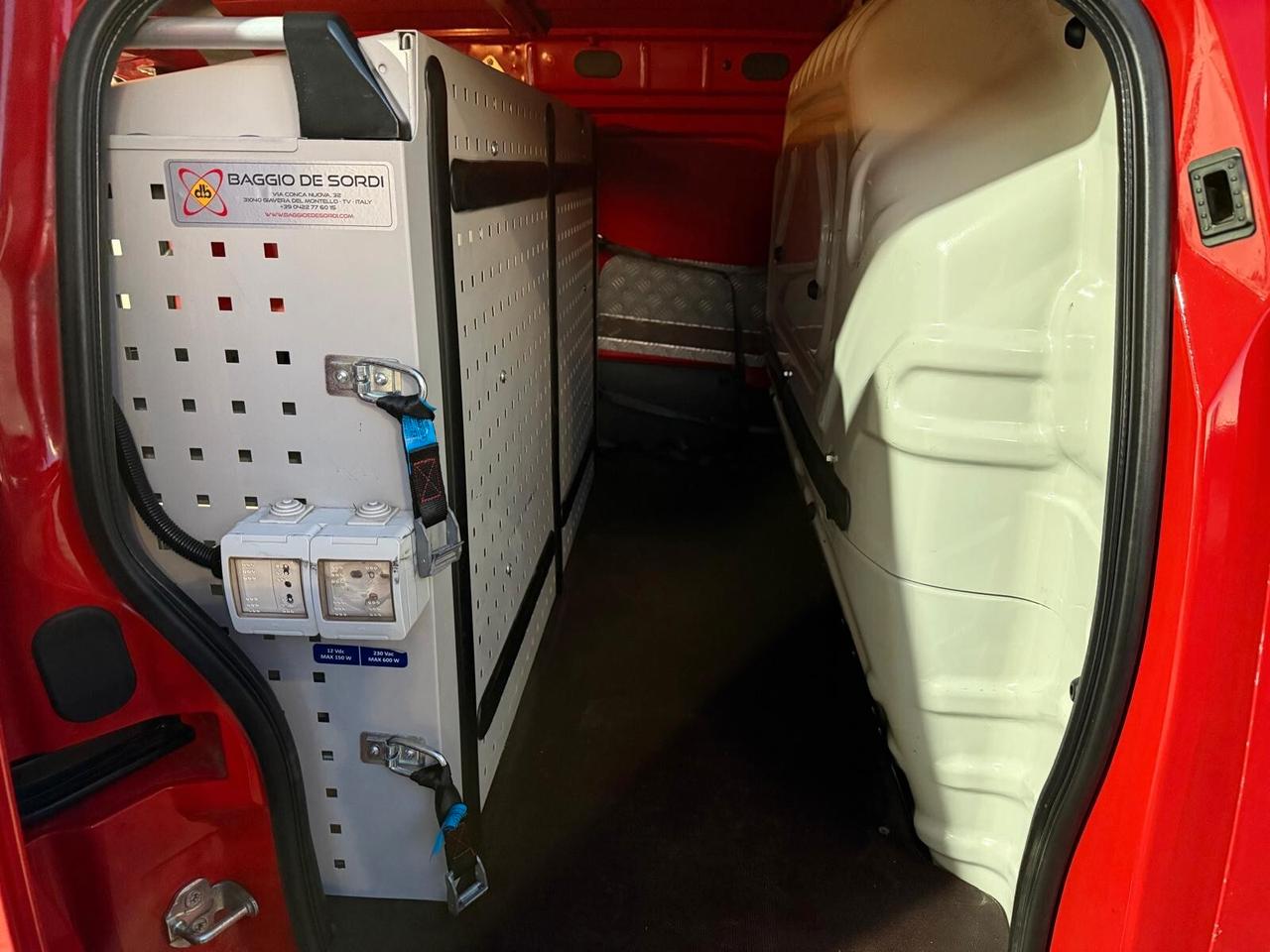 FIAT FIORINO 1.3 MJET CV 95 ADVENTURE