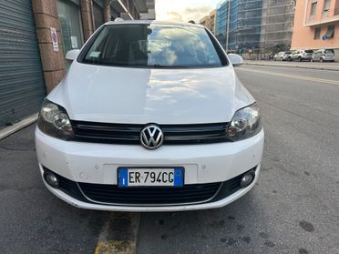 Volkswagen Golf Plus 1.6 TDI DPF Highline Euro 5B