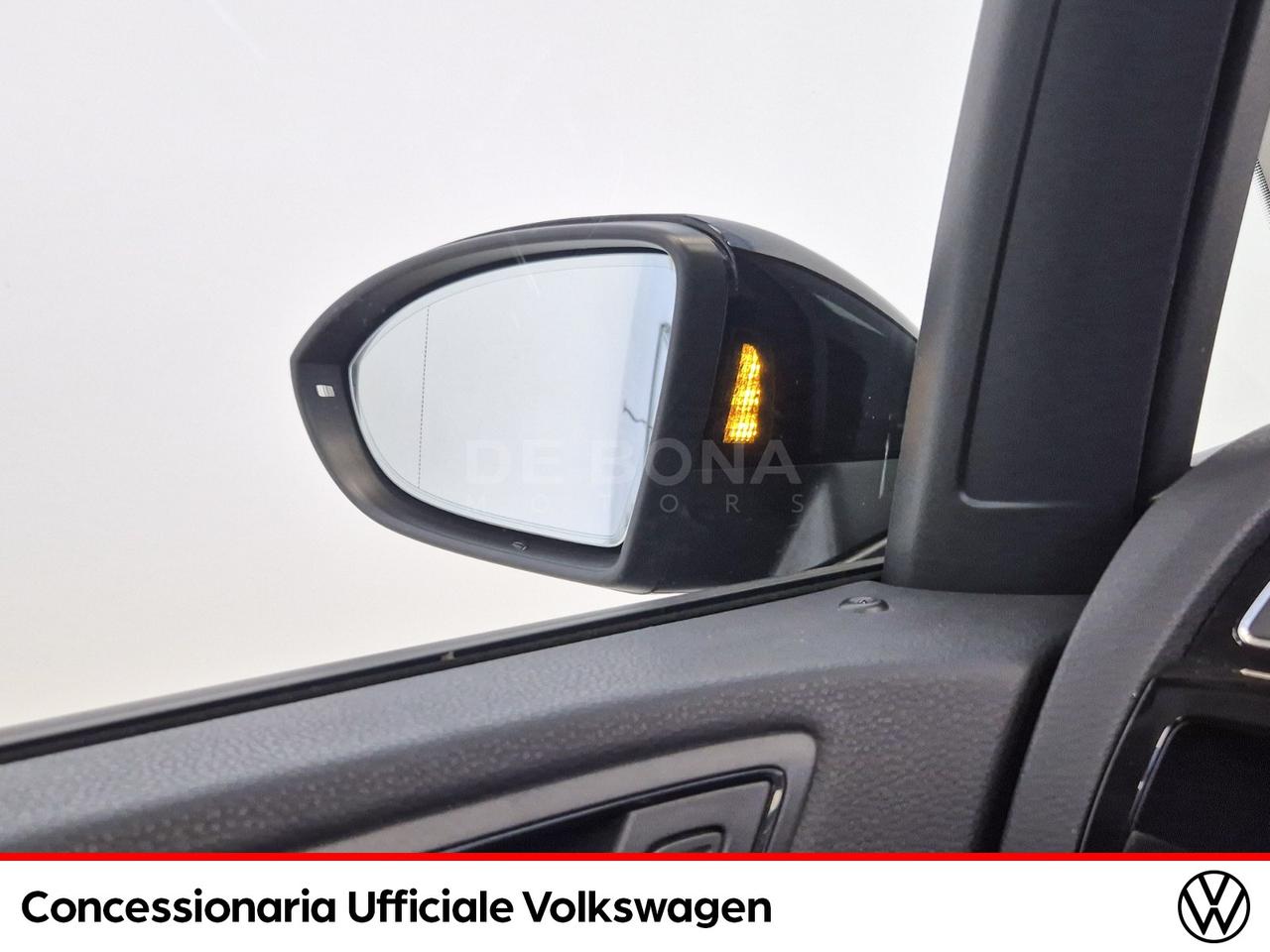 Volkswagen Touran 1.5 tsi business 150cv dsg