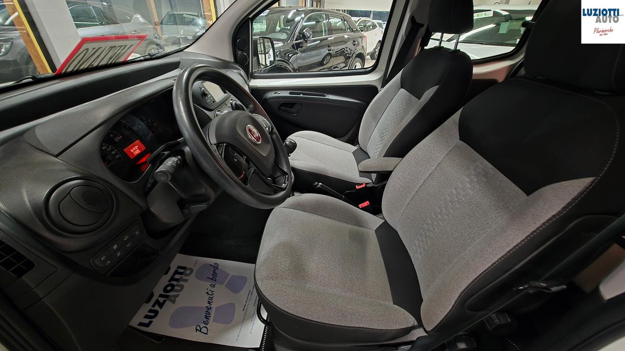 Fiat Qubo 1.4 NATURAL POWER