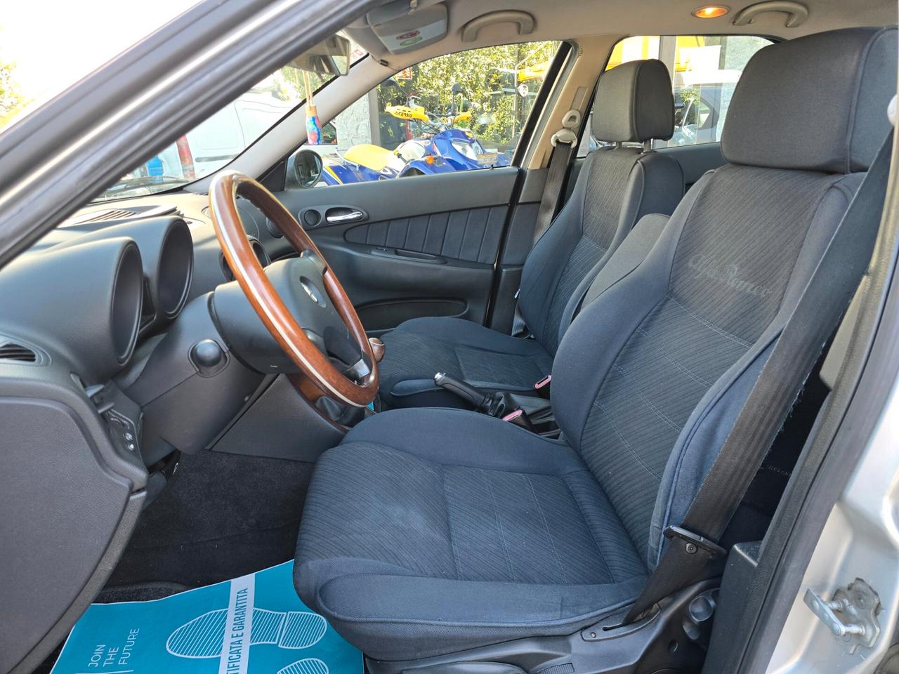 Alfa Romeo 156 1.9 JTD cat Progression