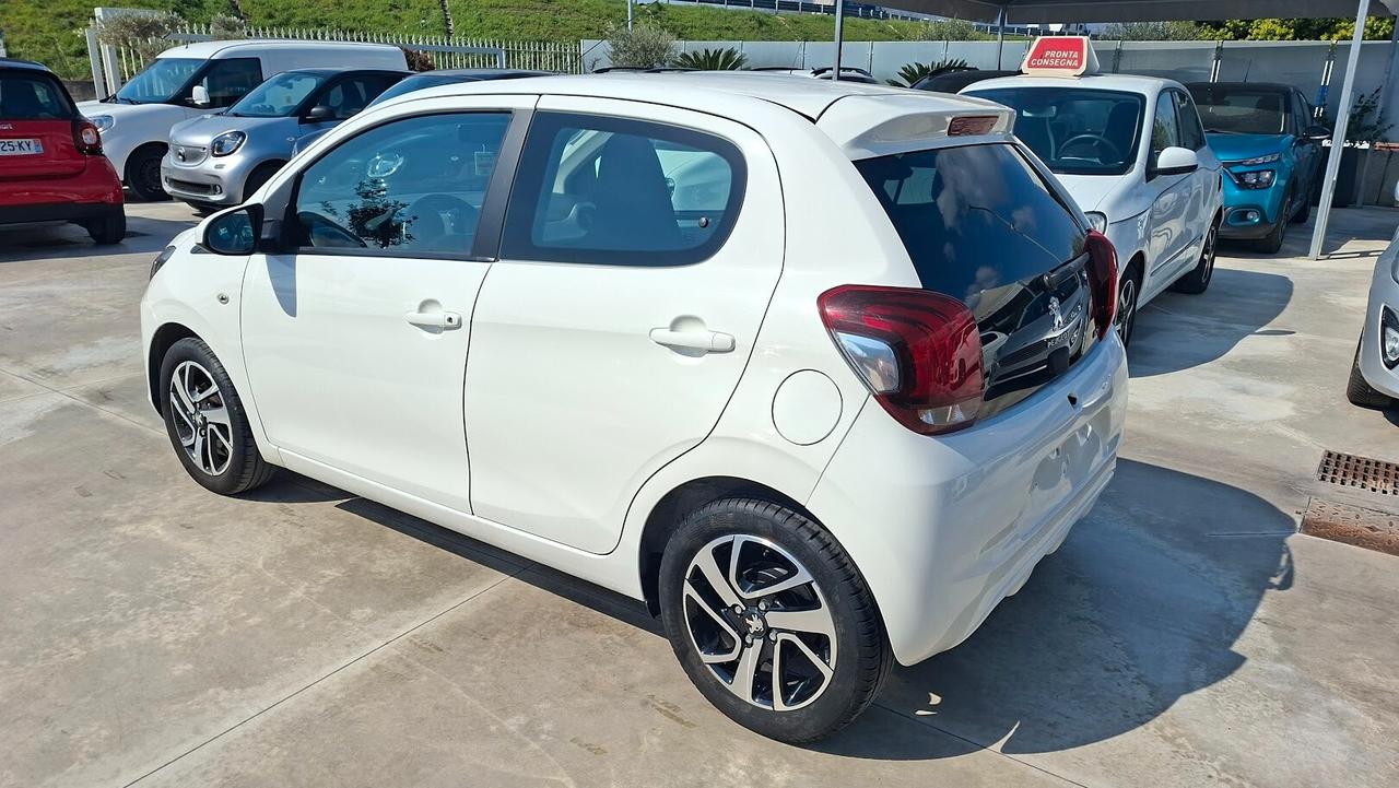 Peugeot 108 VTi 68 5 porte Automatica 2016