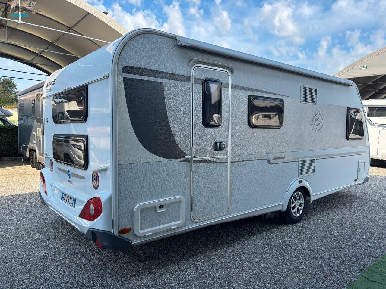 Knaus ROULOTTE SUDWIND 580 FDK