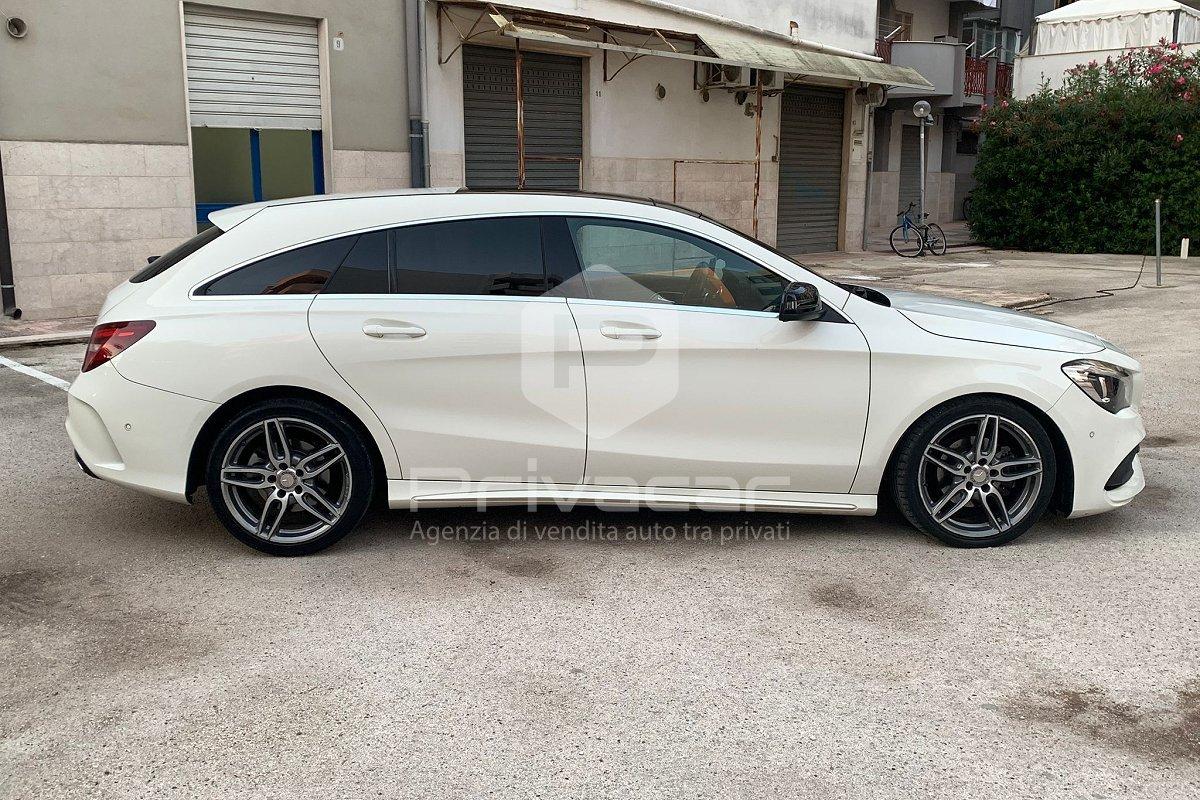 MERCEDES CLA 200 d Premium