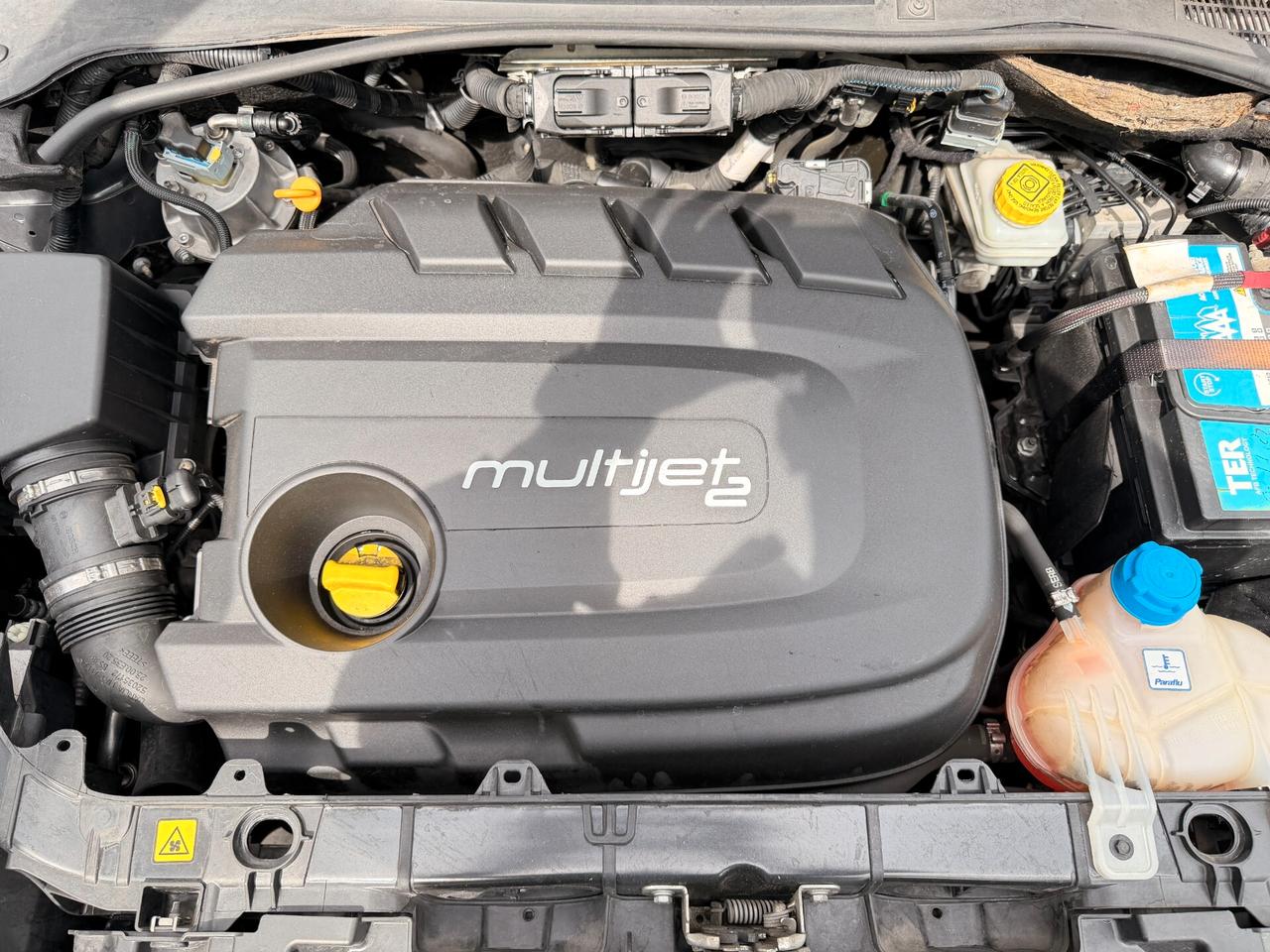 Fiat Punto 1.3 MJT II S&S 95 CV 5 porte Street