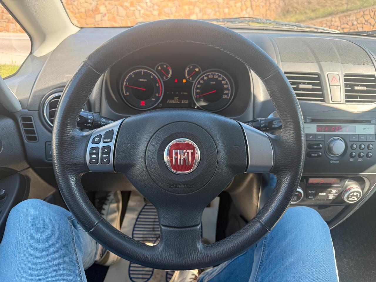 Fiat Sedici 2.0 MJT 16V DPF 4x4 Experience