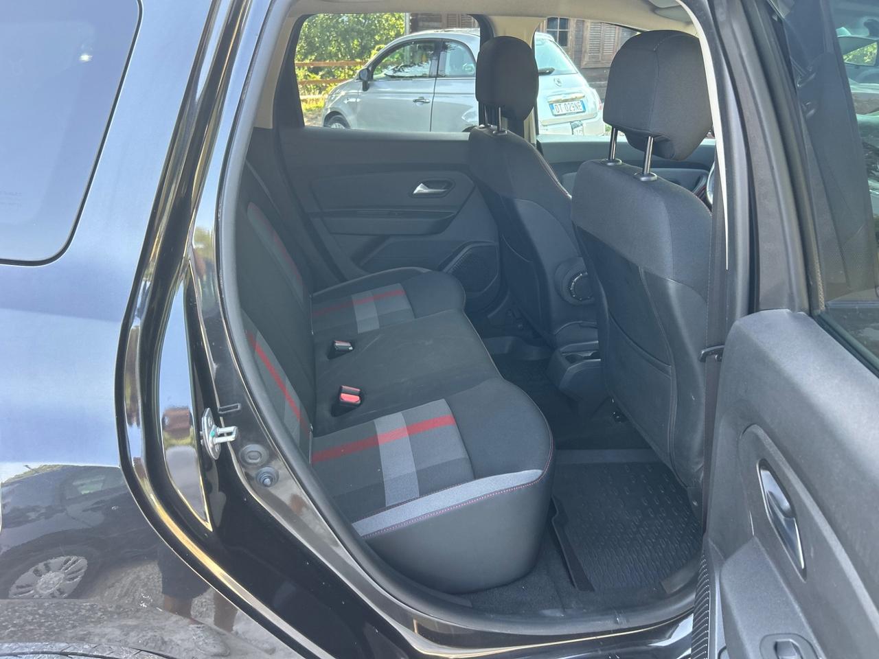 Dacia Duster 1.3 TCe FAP 4x2 Techroad permute rate