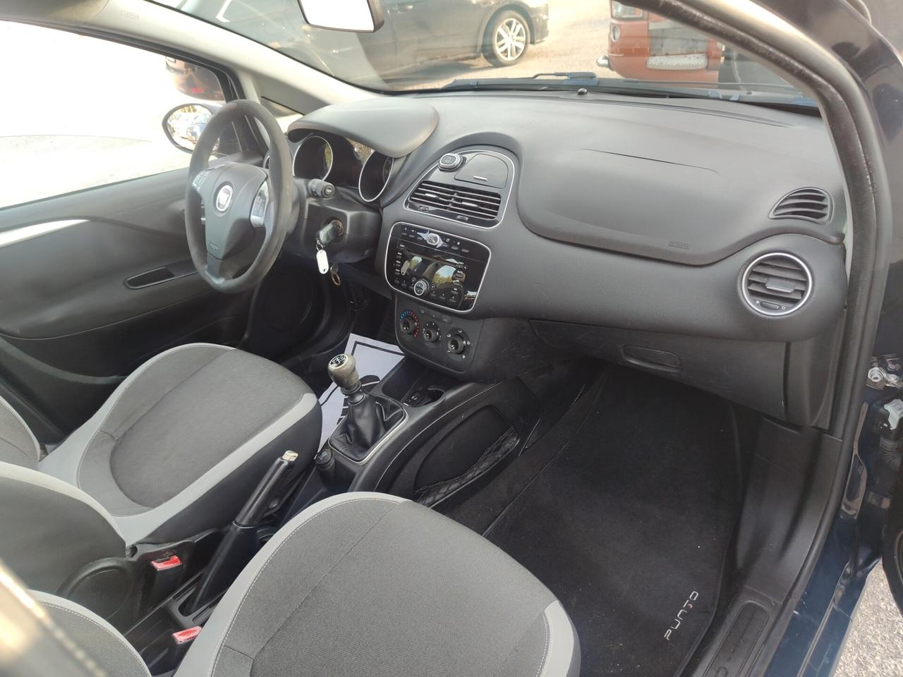 Fiat Punto Evo 1.4 5 porte Dynamic Natural Power