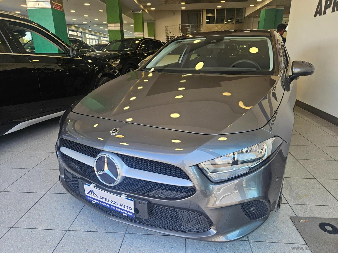 MERCEDES-BENZ A 180 d Executive