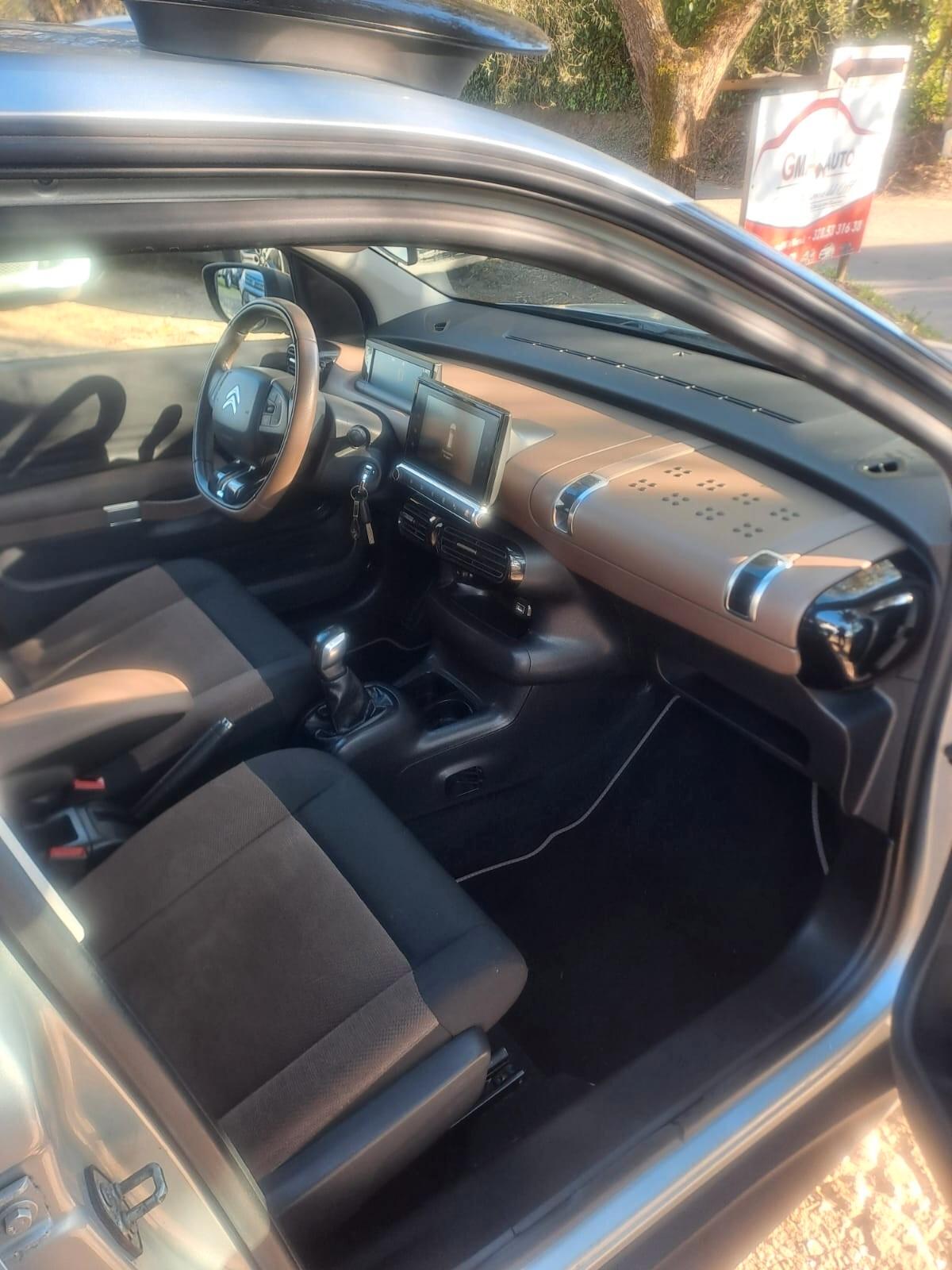 Citroen C4 Cactus BlueHDi 100 S&S ETG6 Shine