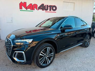 Audi Q5 SPB 40 TDI 204CV quattro S line plus