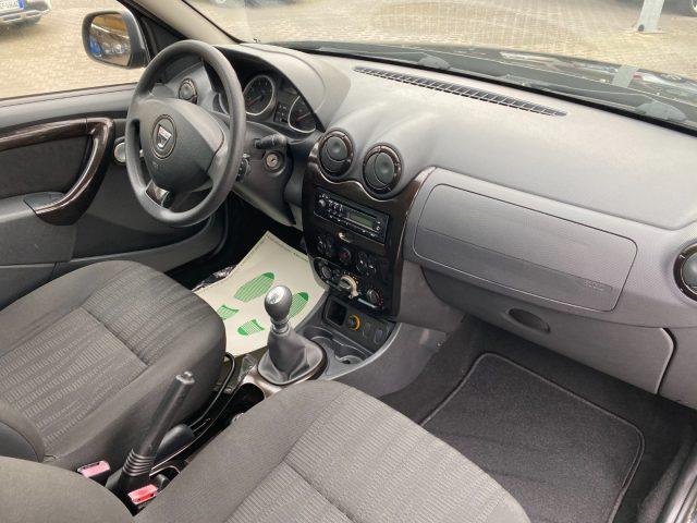 DACIA Duster 1.5 dCi 110CV 4x2 Lauréate