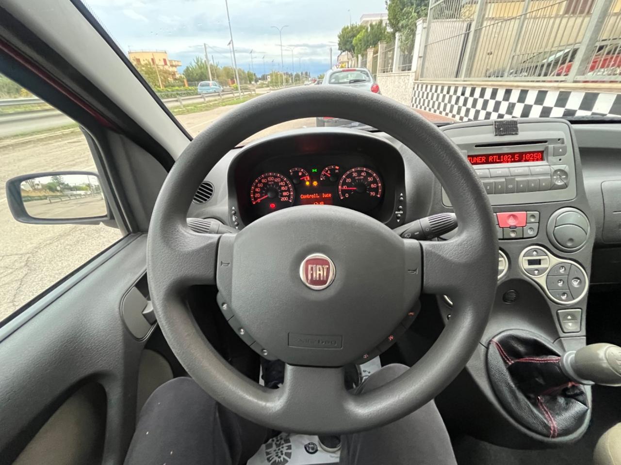 Fiat Panda 1.2 Emotion Unipro 2008