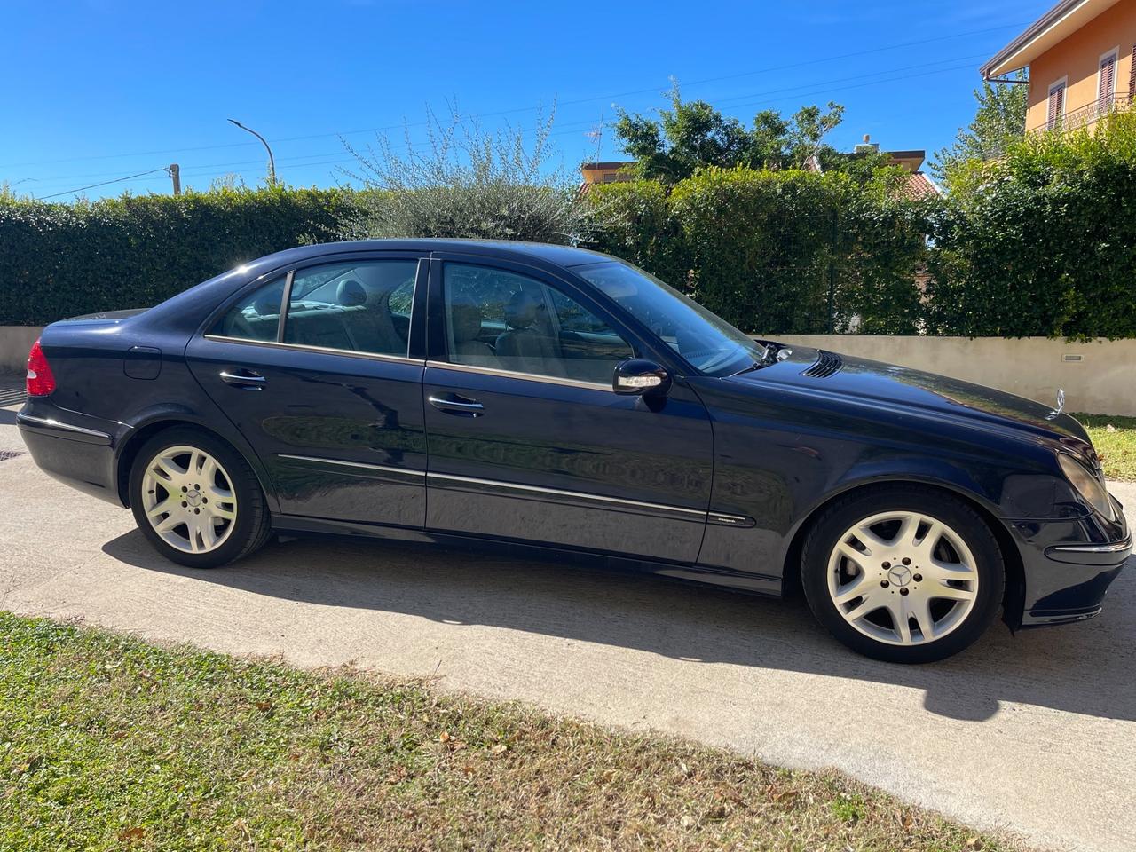 Mercedes-benz E 270 Classe avantgarde