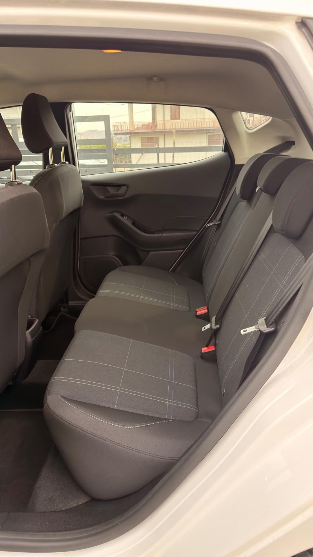 Ford Fiesta 1.5 EcoBlue 5 porte Connect