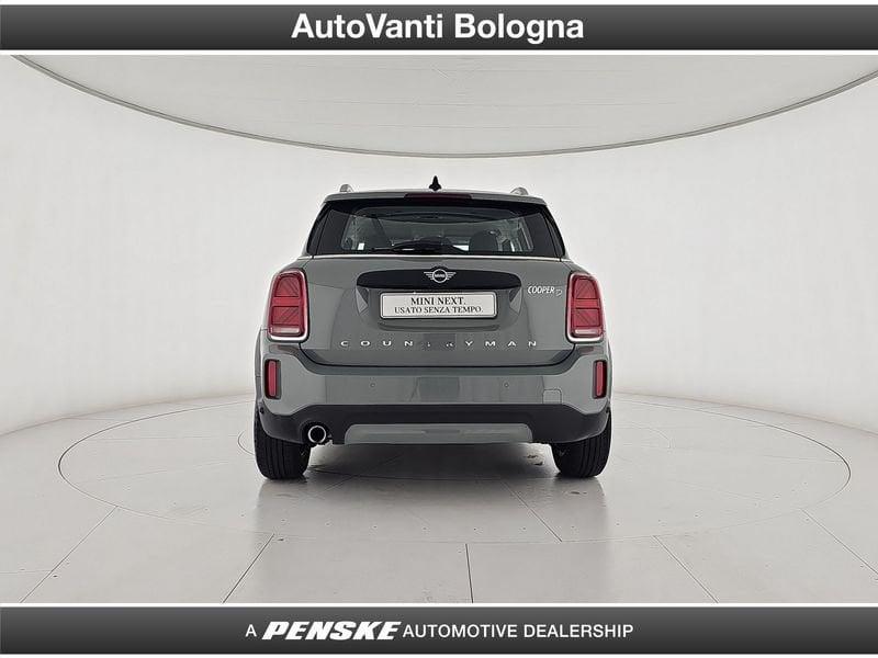 MINI Countryman Mini Countryman 2.0 Cooper D Essential Auto