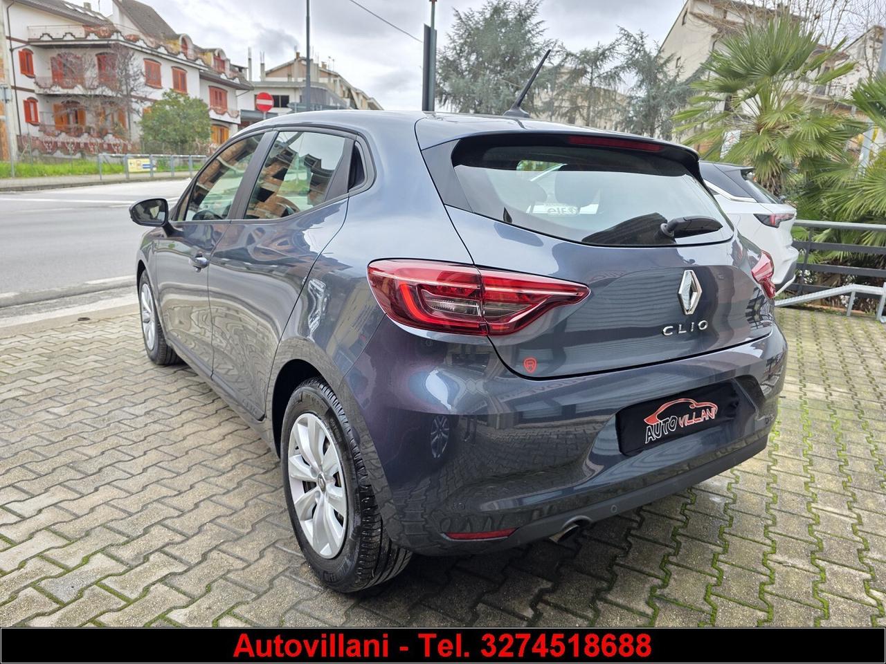Renault Clio Blue 1.5 dCi 8V 85 CV 5 porte