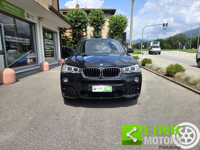 BMW X4 xDrive20d Msport GARANZIA INCLUSA