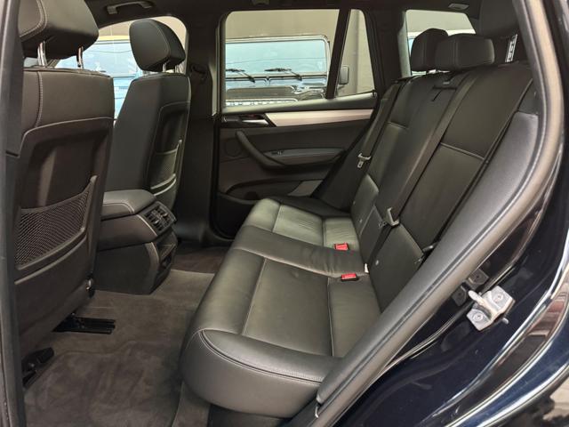 BMW X3 xDrive30dA Msport