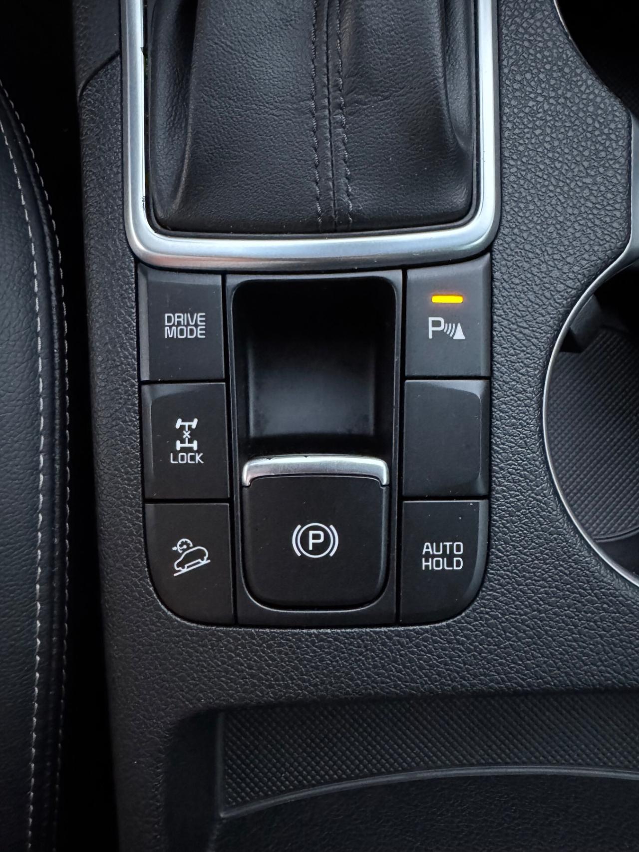 Kia Sportage 1.6 CRDI CAMBIO AUTOMATICO/4x4/FARI LED