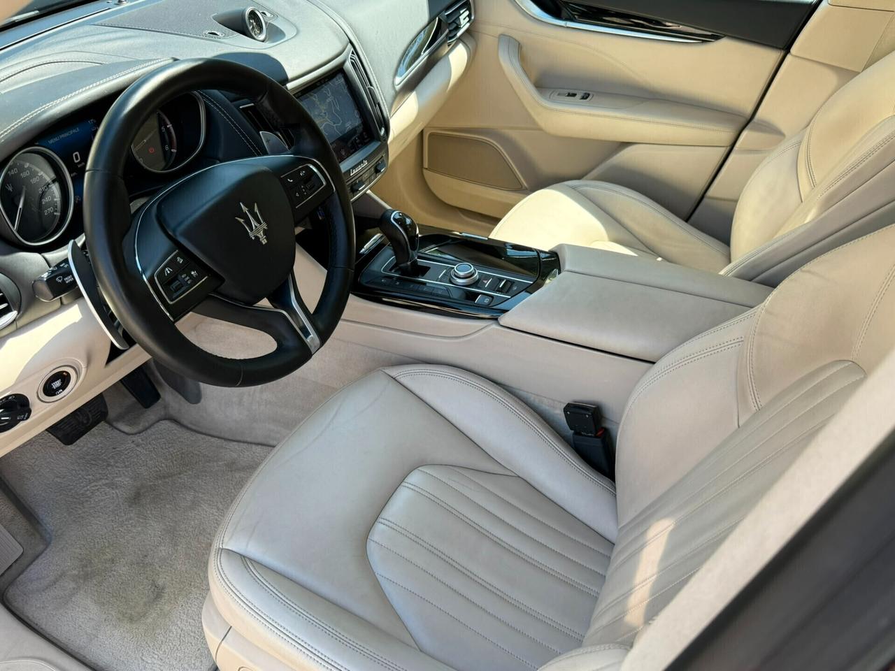 Maserati Levante V6 Diesel AWD Gransport 250 CV