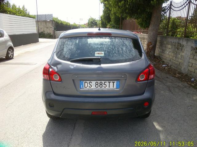NISSAN Qashqai 1.5 dCi Acenta N1 Autocarro 5 posti