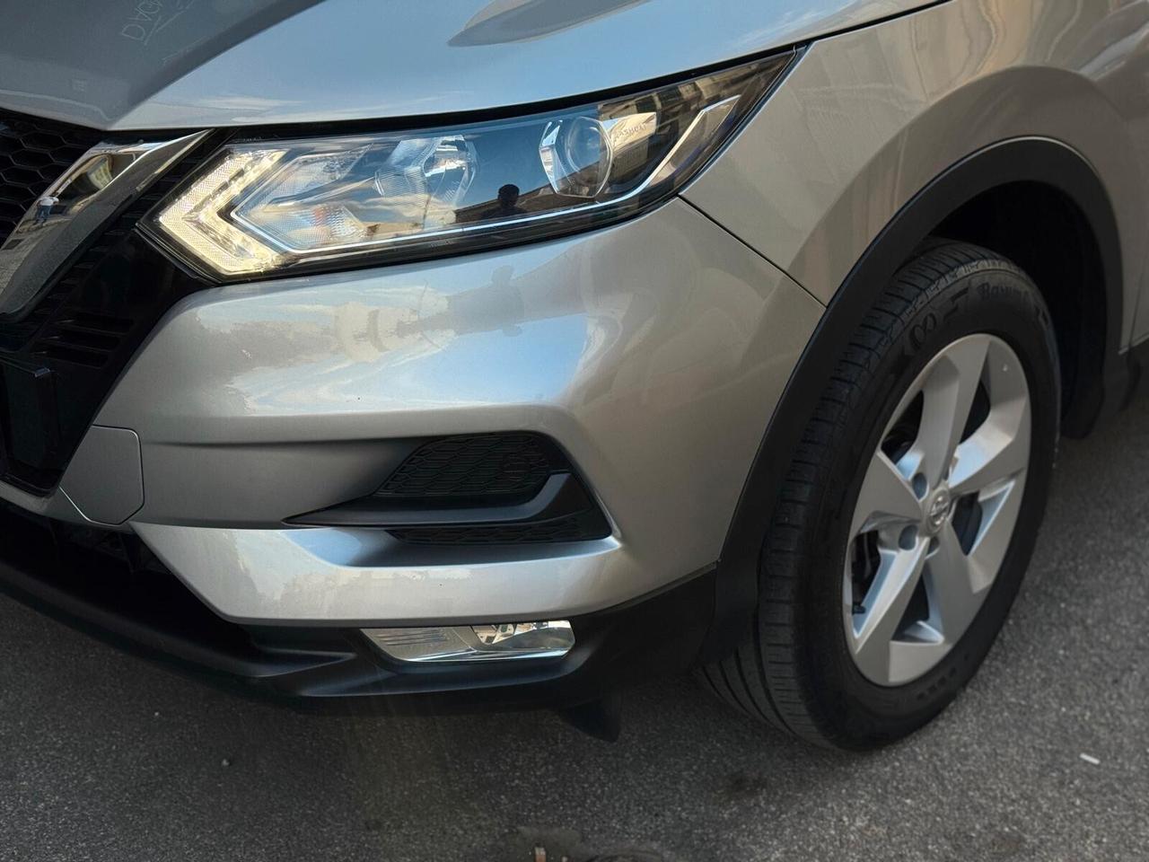 NISSAN QASHQAI 2ª SERIE 1.5 DCI 110HP BUSINESS-2018