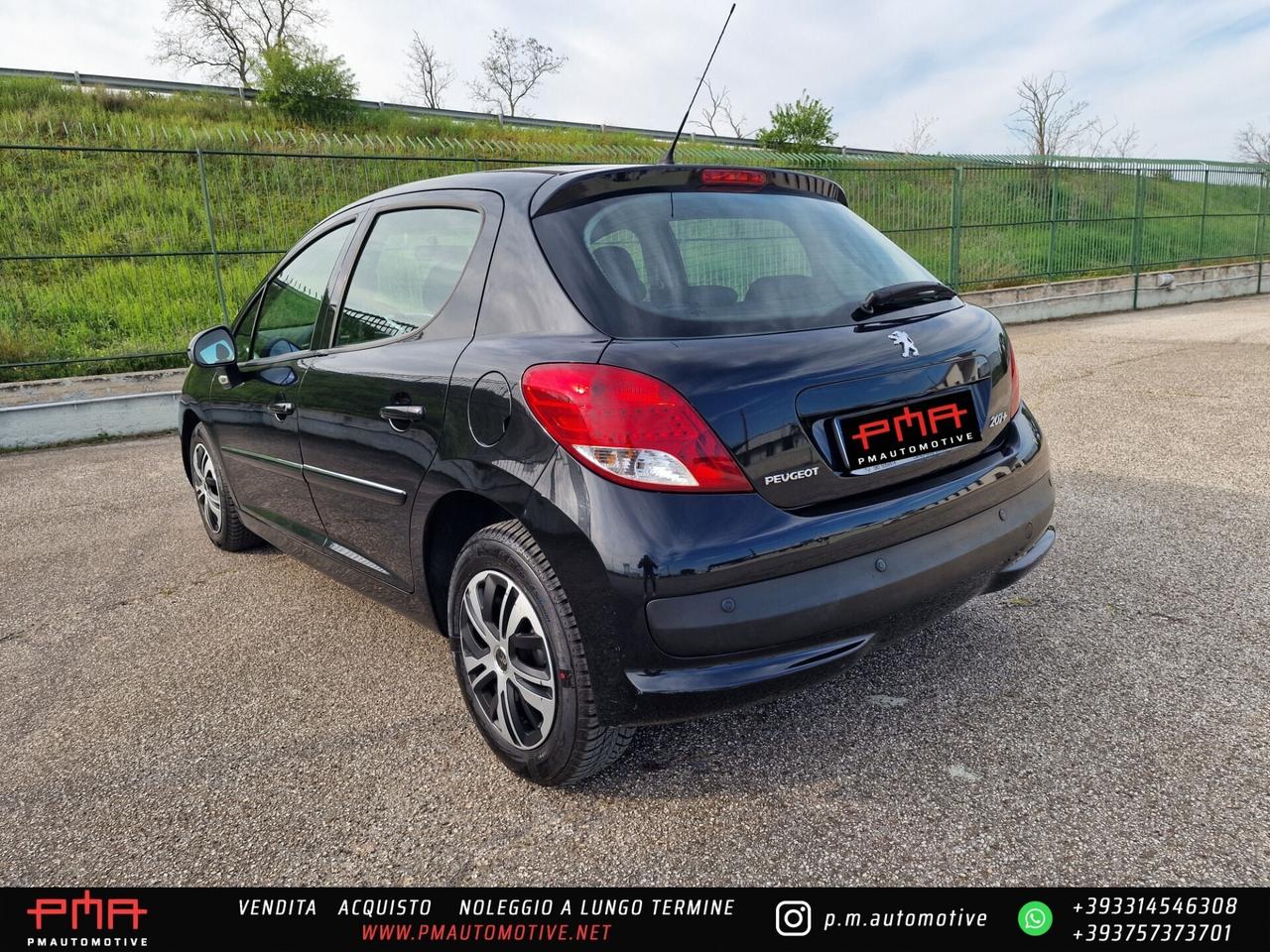 Peugeot 207 Plus 1.4 8V 75CV 5p. ECO GPL 1 PROPR.