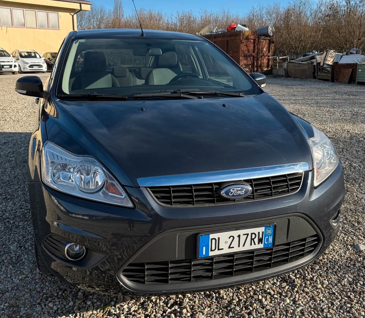 Ford Focus 1.6 TDCi (90CV) 5p. Tit.