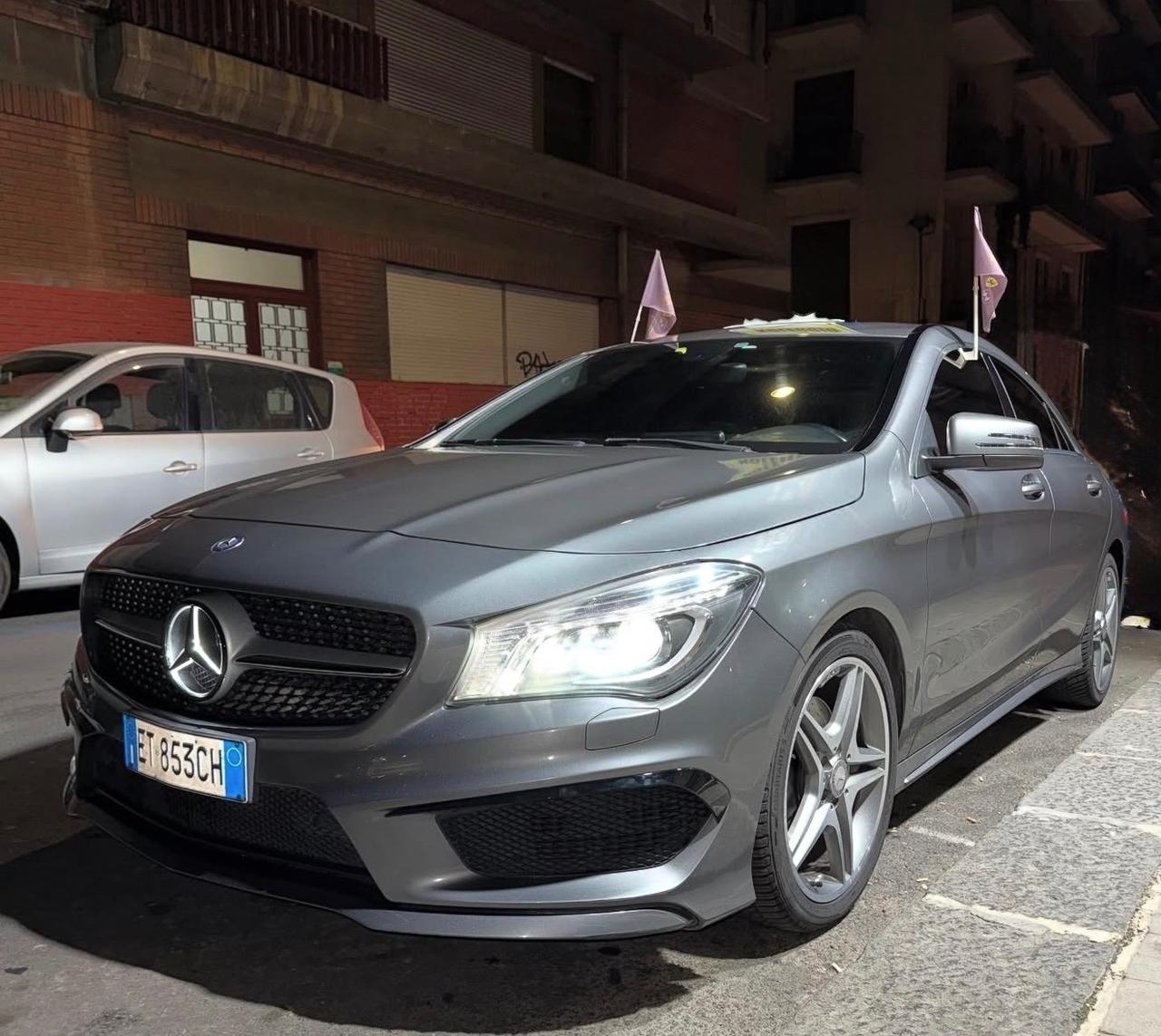 Mercedes-benz A 220 CDI Automatic Premium AMG