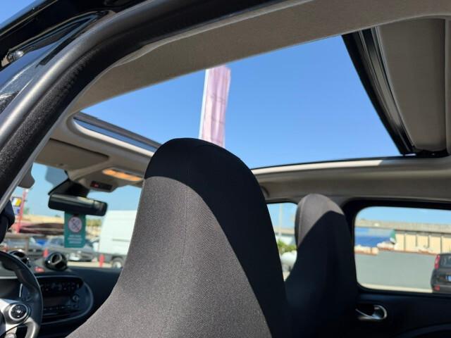 Smart ForFour 70 1.0 twinamic Passion